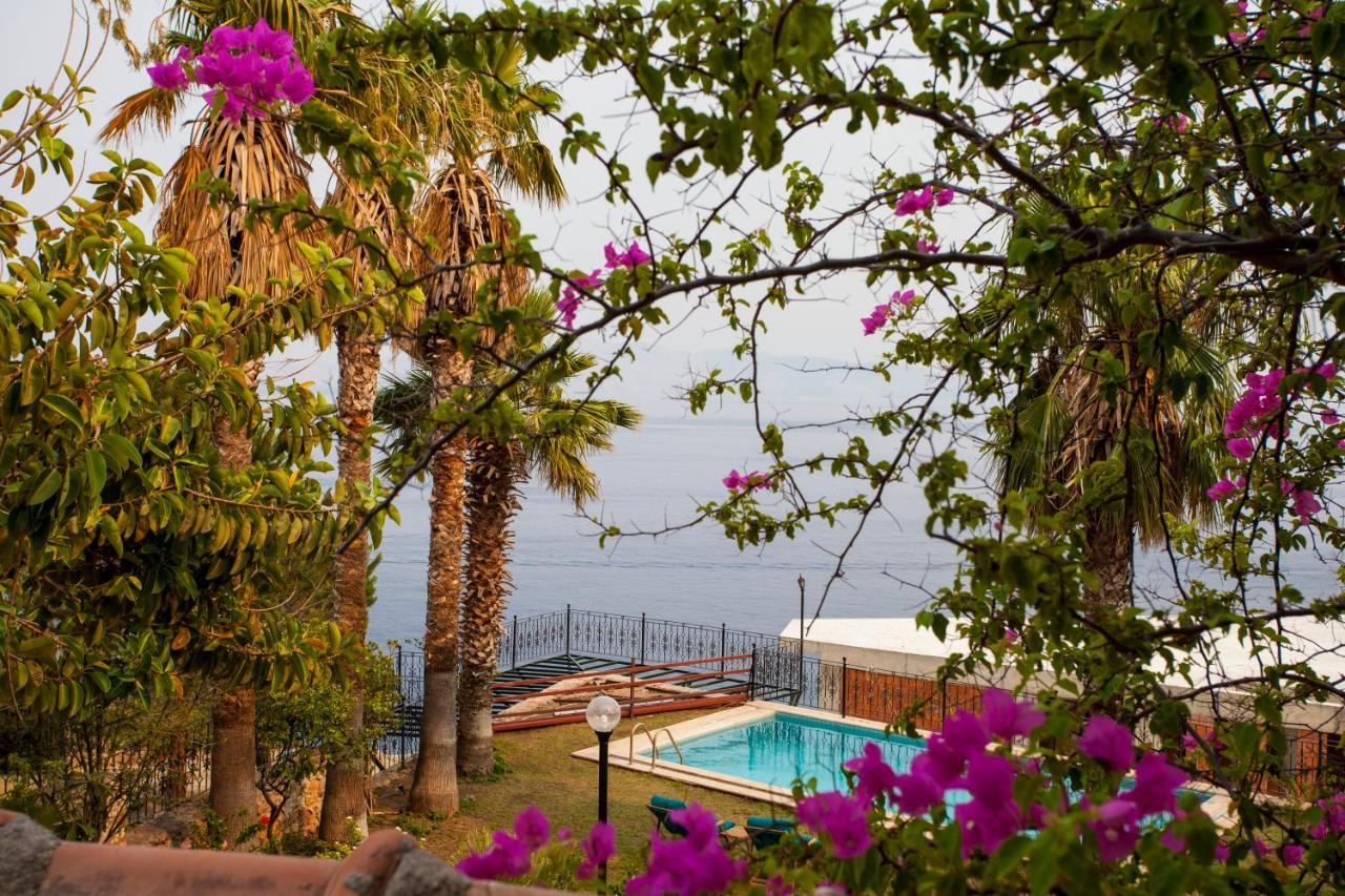 Datca Villa Carla Hotel Exterior foto