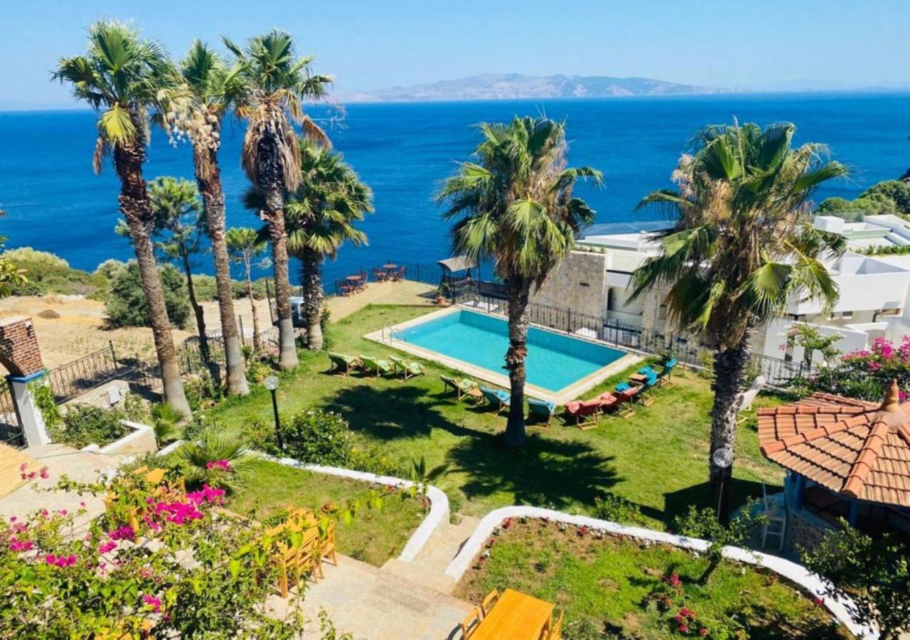 Datca Villa Carla Hotel Exterior foto