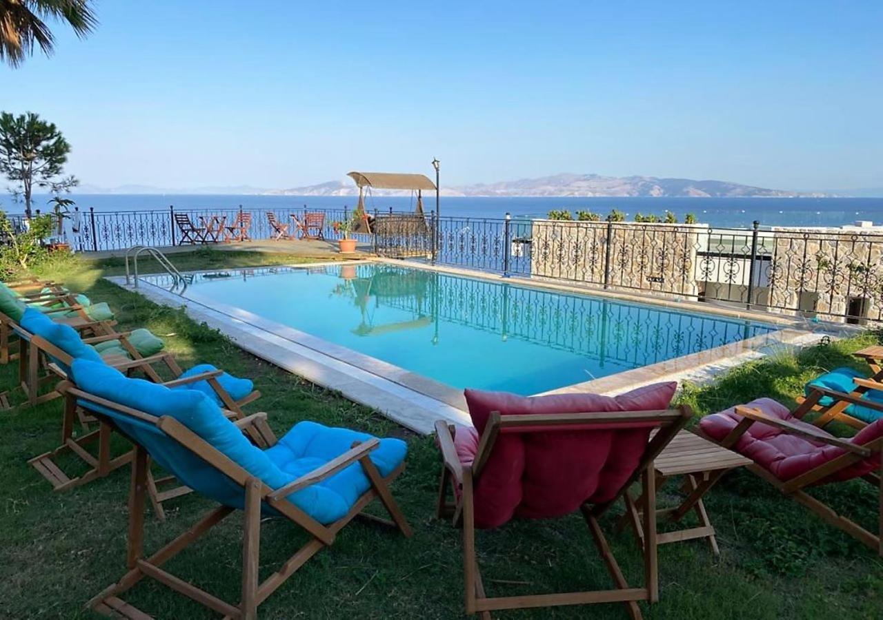 Datca Villa Carla Hotel Exterior foto