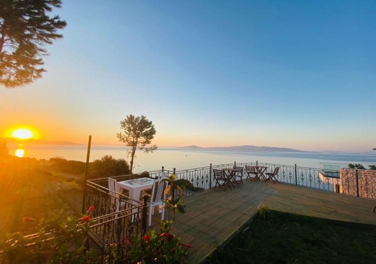 Datca Villa Carla Hotel Exterior foto