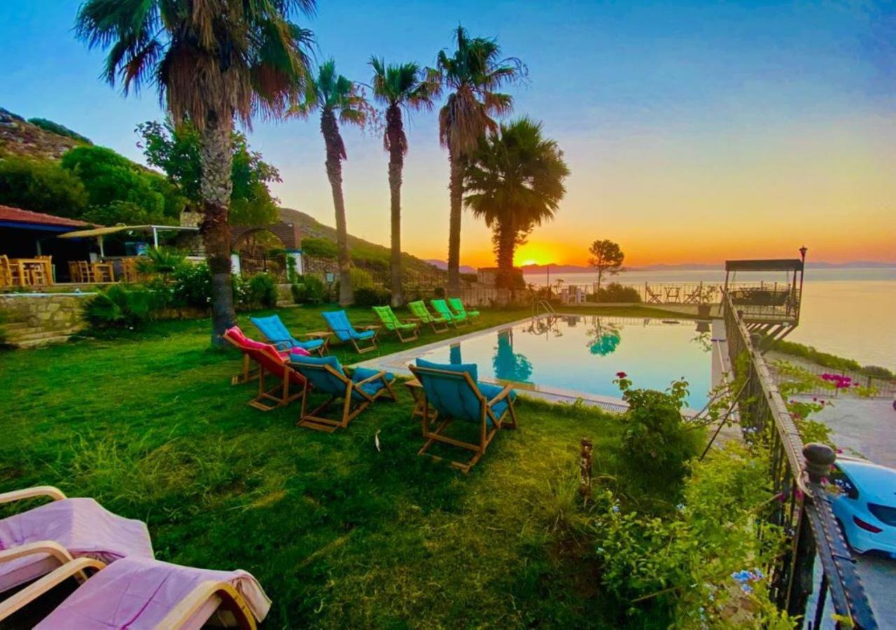 Datca Villa Carla Hotel Exterior foto