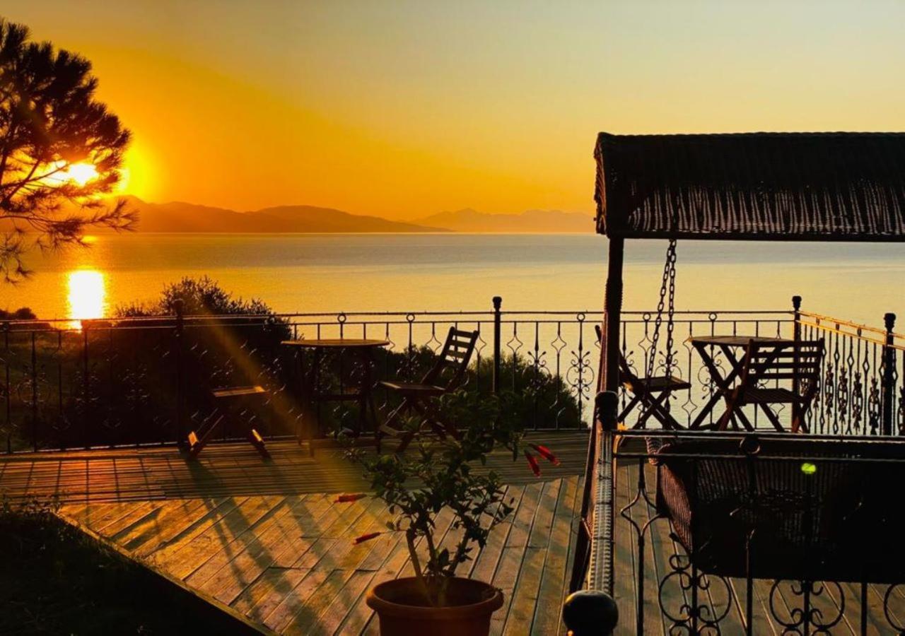 Datca Villa Carla Hotel Exterior foto