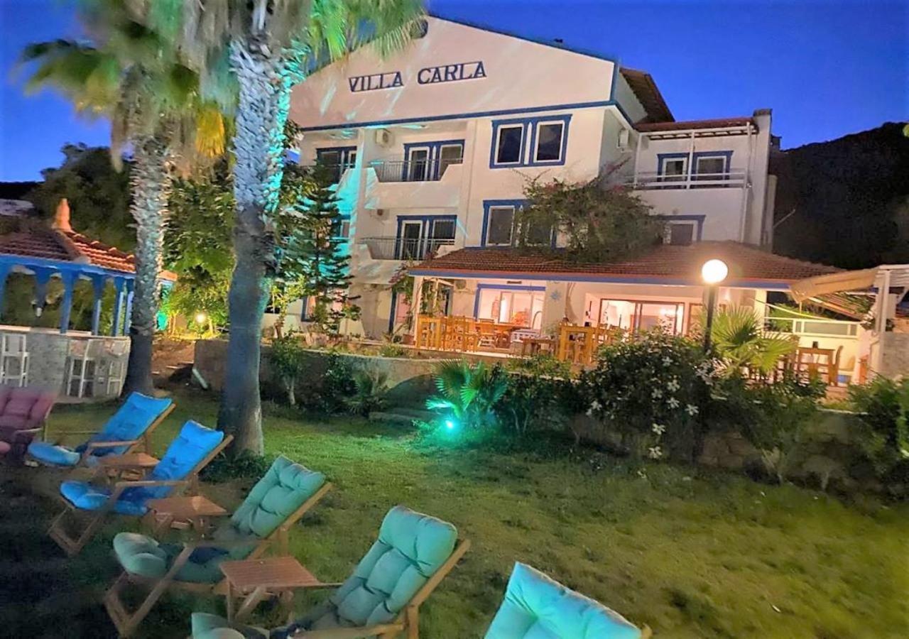 Datca Villa Carla Hotel Exterior foto