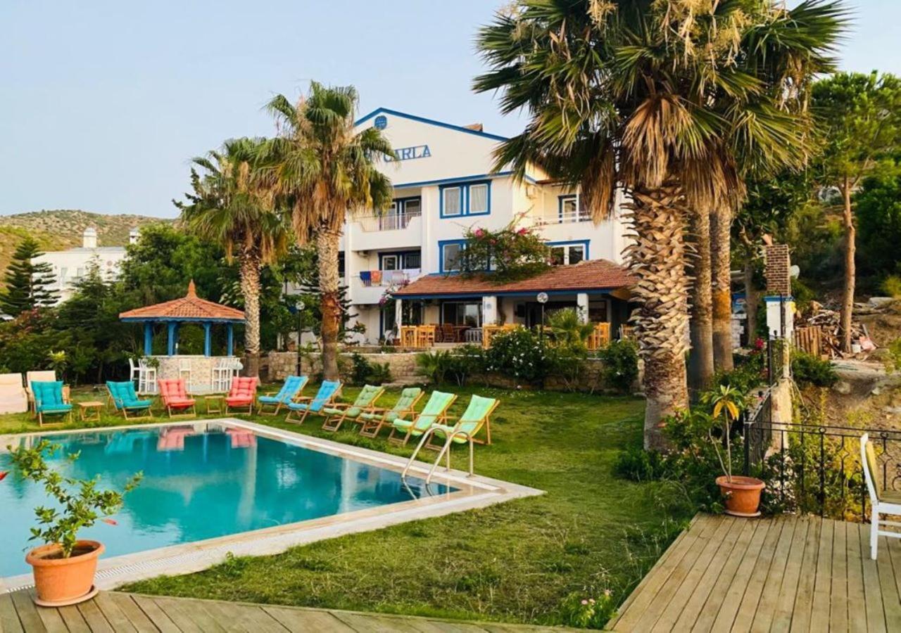 Datca Villa Carla Hotel Exterior foto