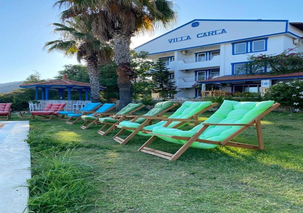 Datca Villa Carla Hotel Exterior foto