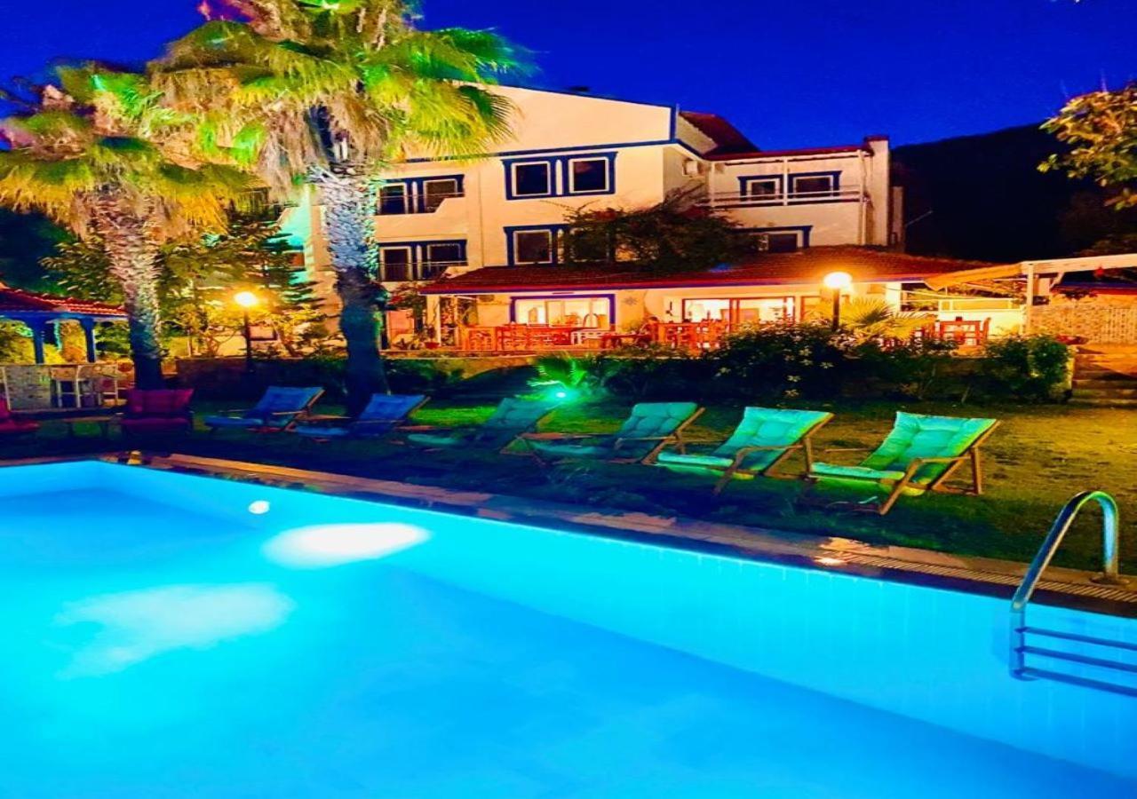 Datca Villa Carla Hotel Exterior foto