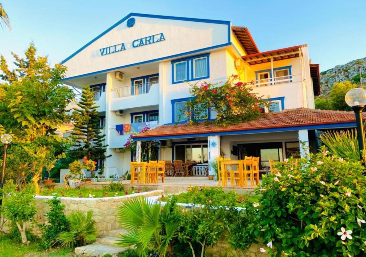 Datca Villa Carla Hotel Exterior foto