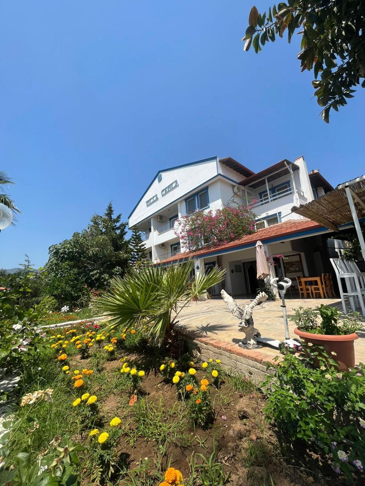 Datca Villa Carla Hotel Exterior foto
