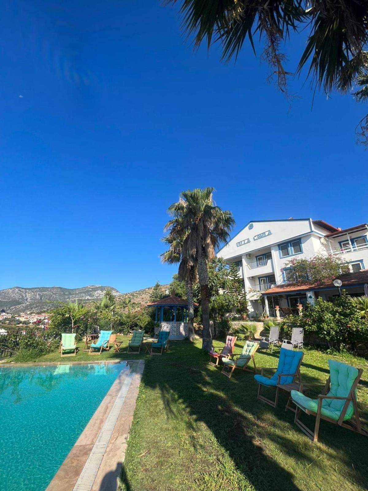 Datca Villa Carla Hotel Exterior foto