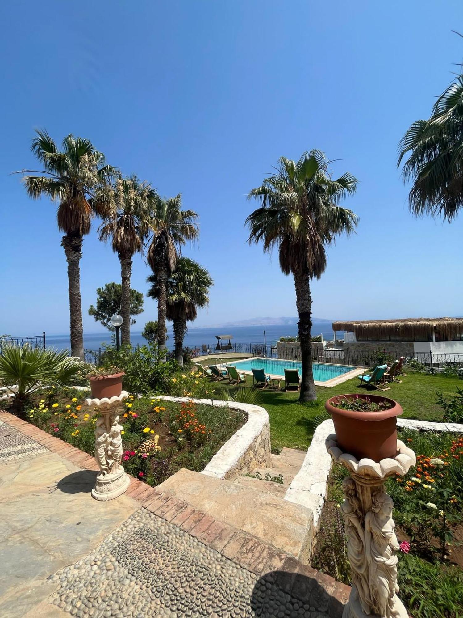 Datca Villa Carla Hotel Exterior foto