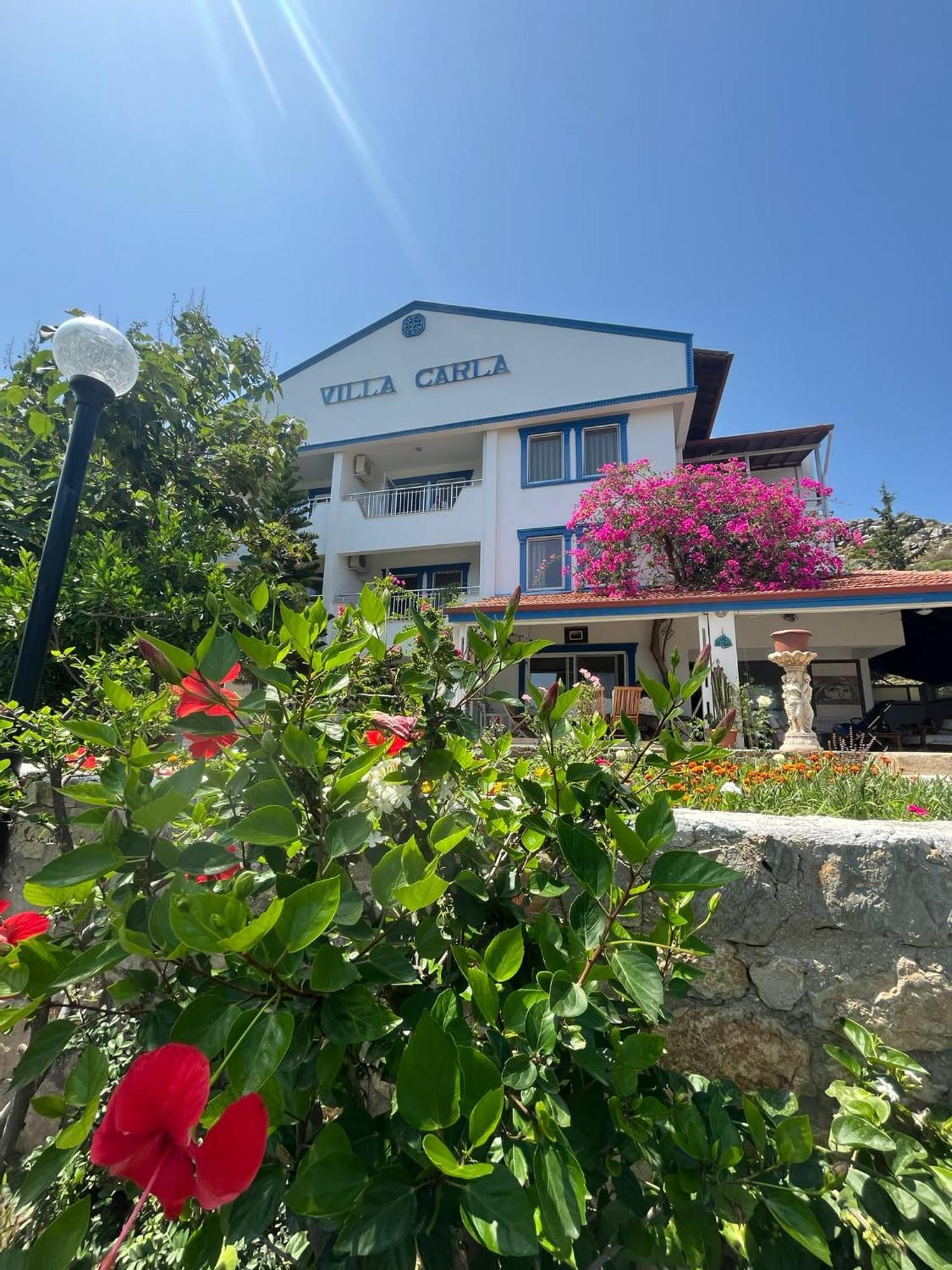 Datca Villa Carla Hotel Exterior foto