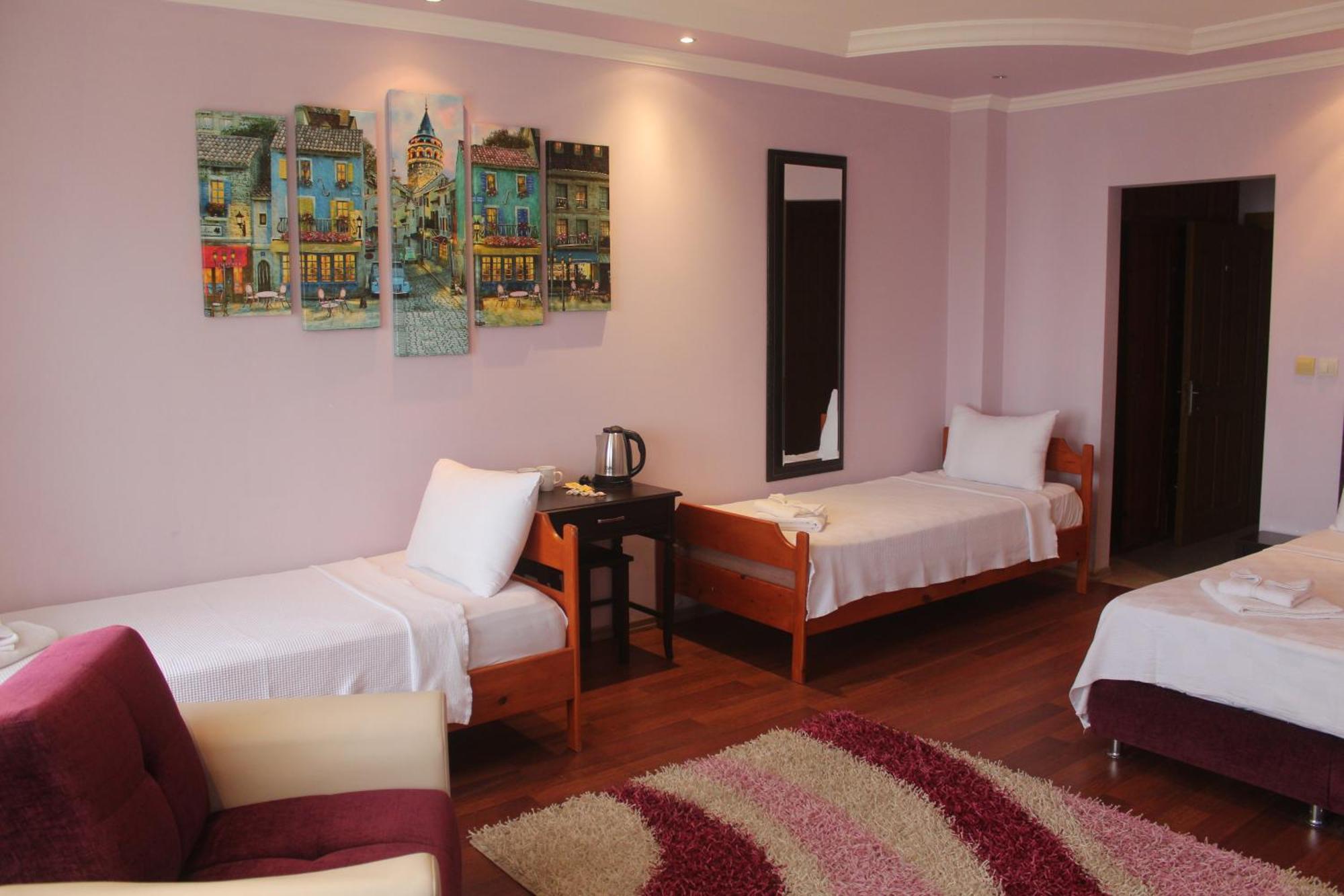 Datca Villa Carla Hotel Habitación foto
