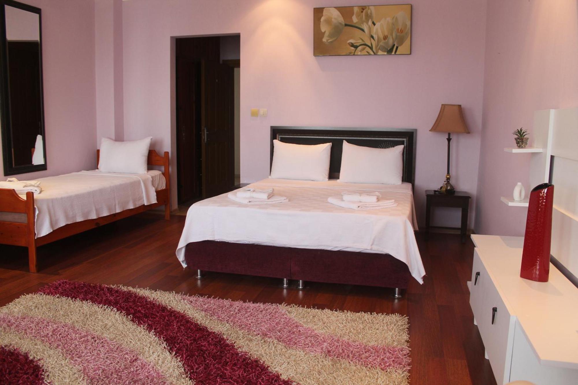 Datca Villa Carla Hotel Habitación foto