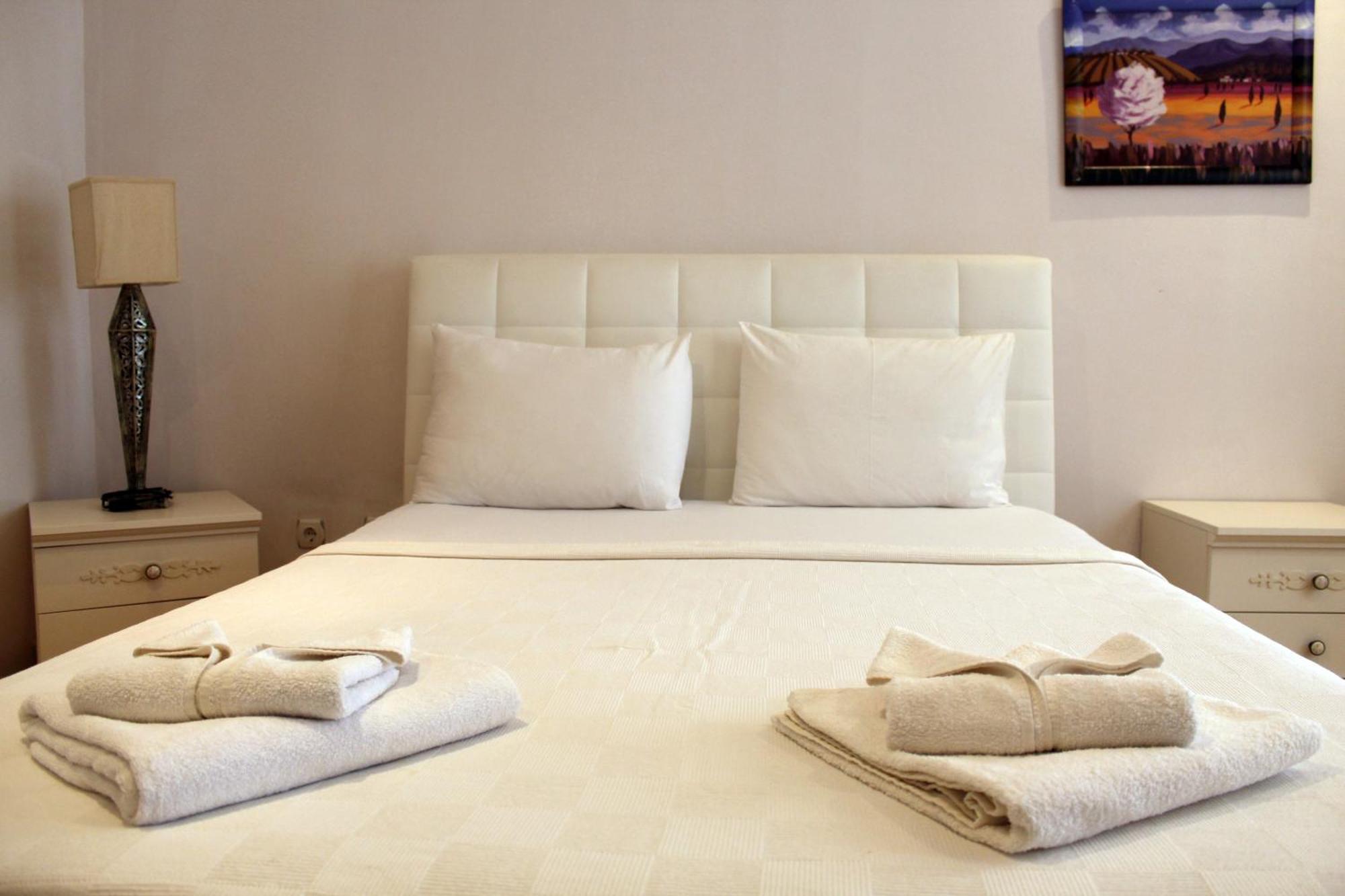 Datca Villa Carla Hotel Habitación foto