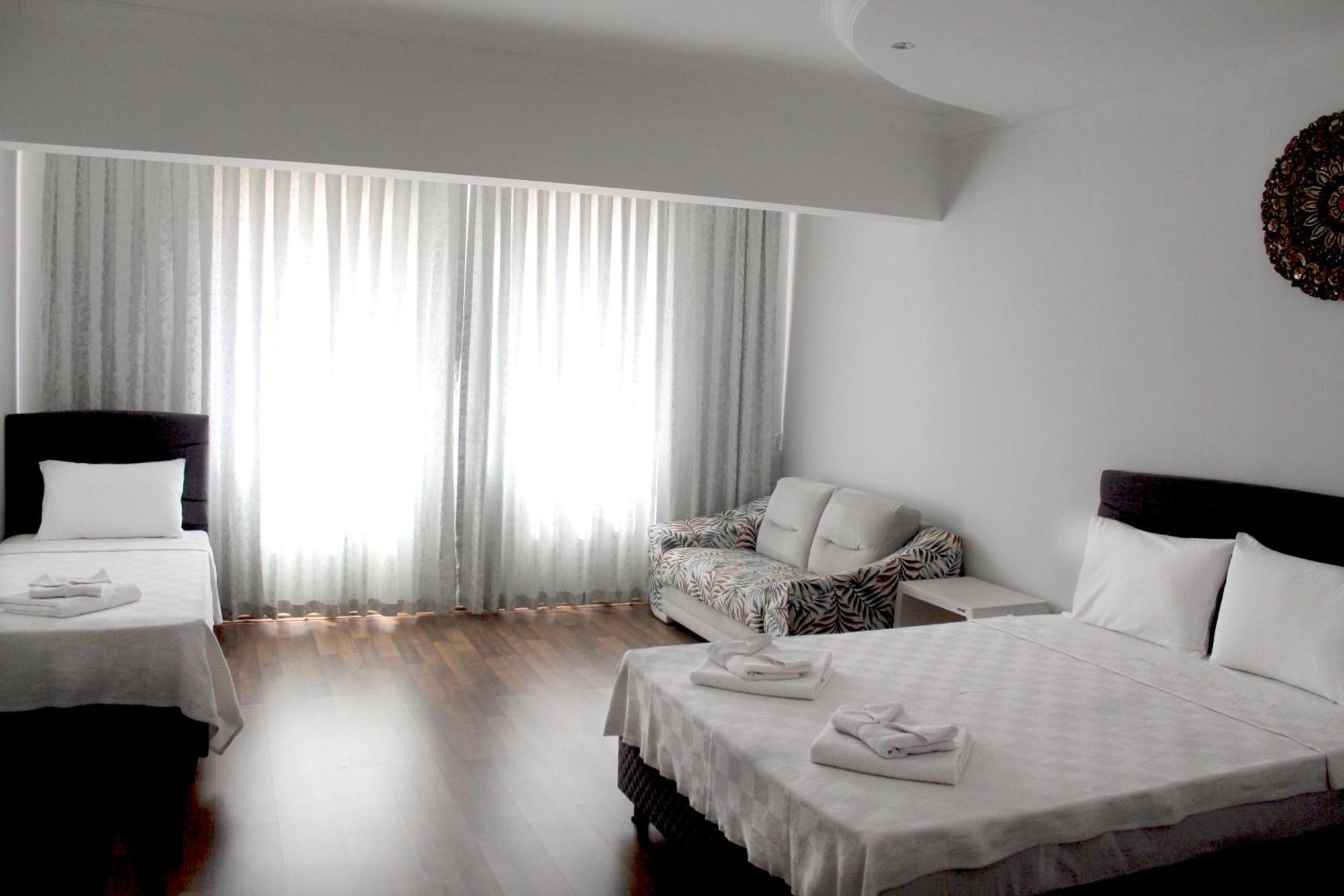 Datca Villa Carla Hotel Habitación foto