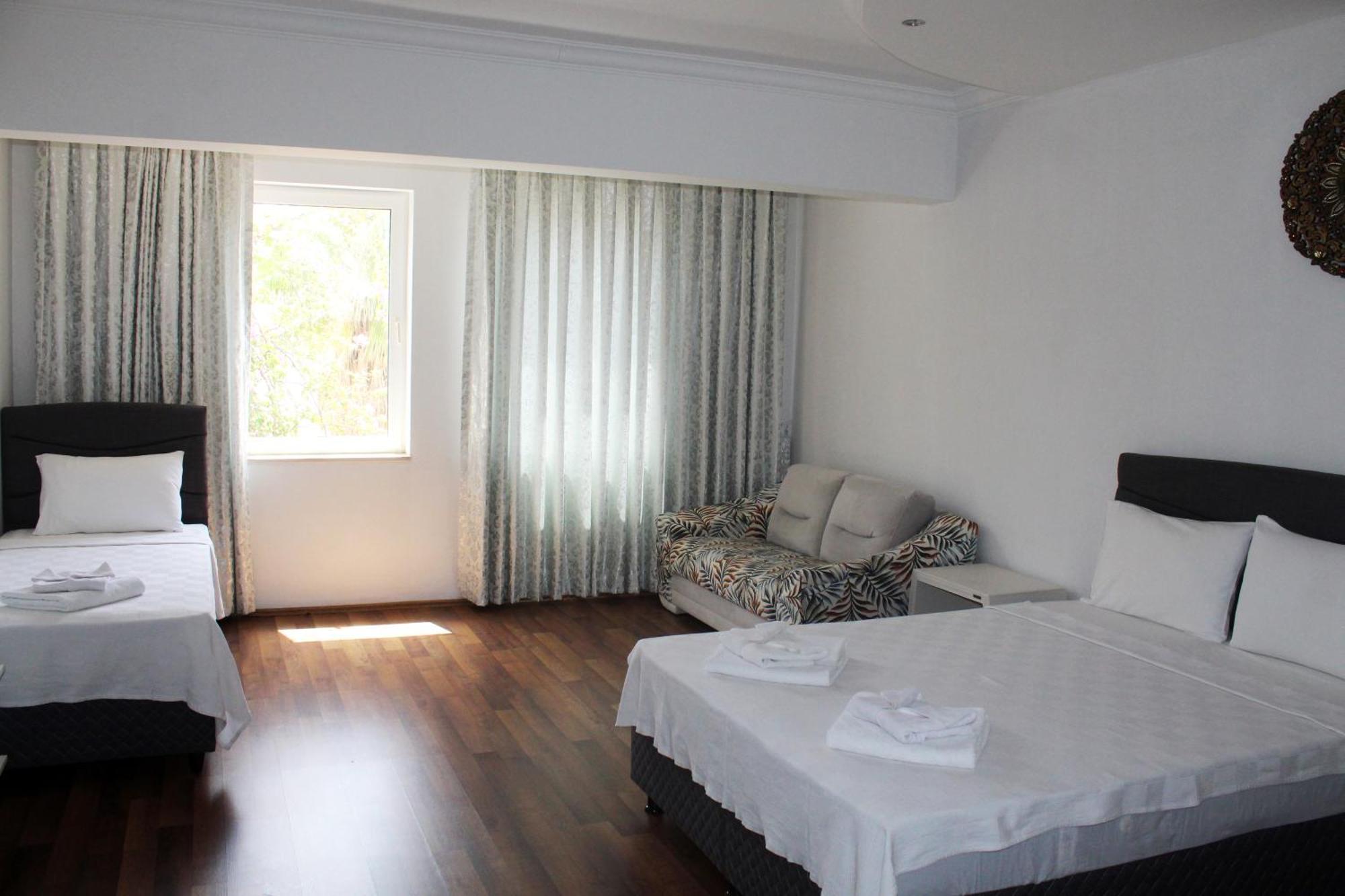 Datca Villa Carla Hotel Habitación foto