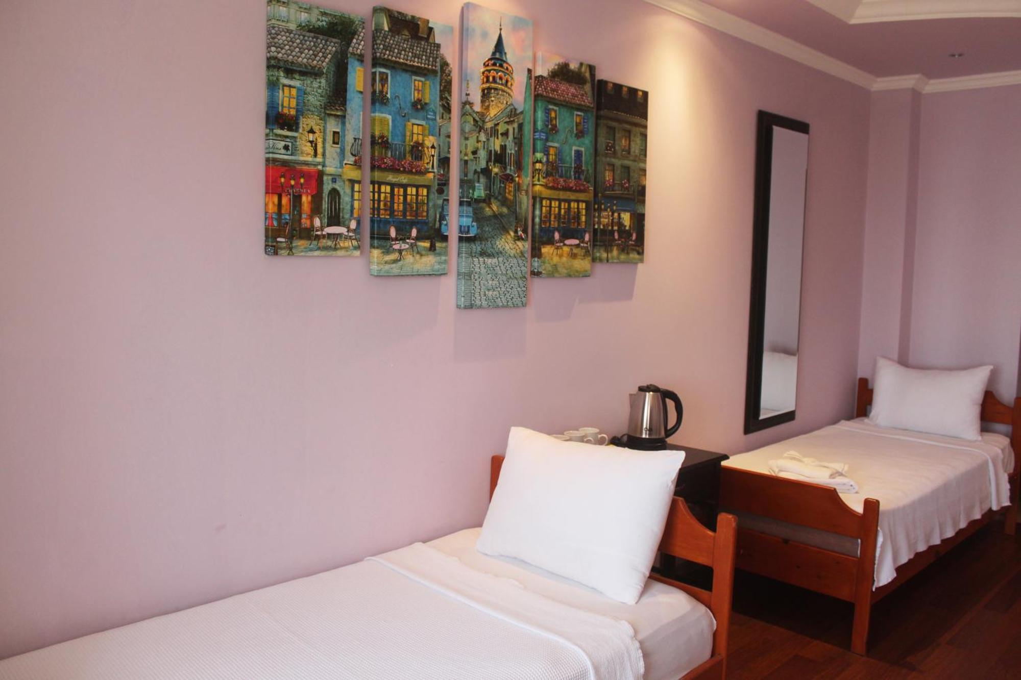 Datca Villa Carla Hotel Habitación foto